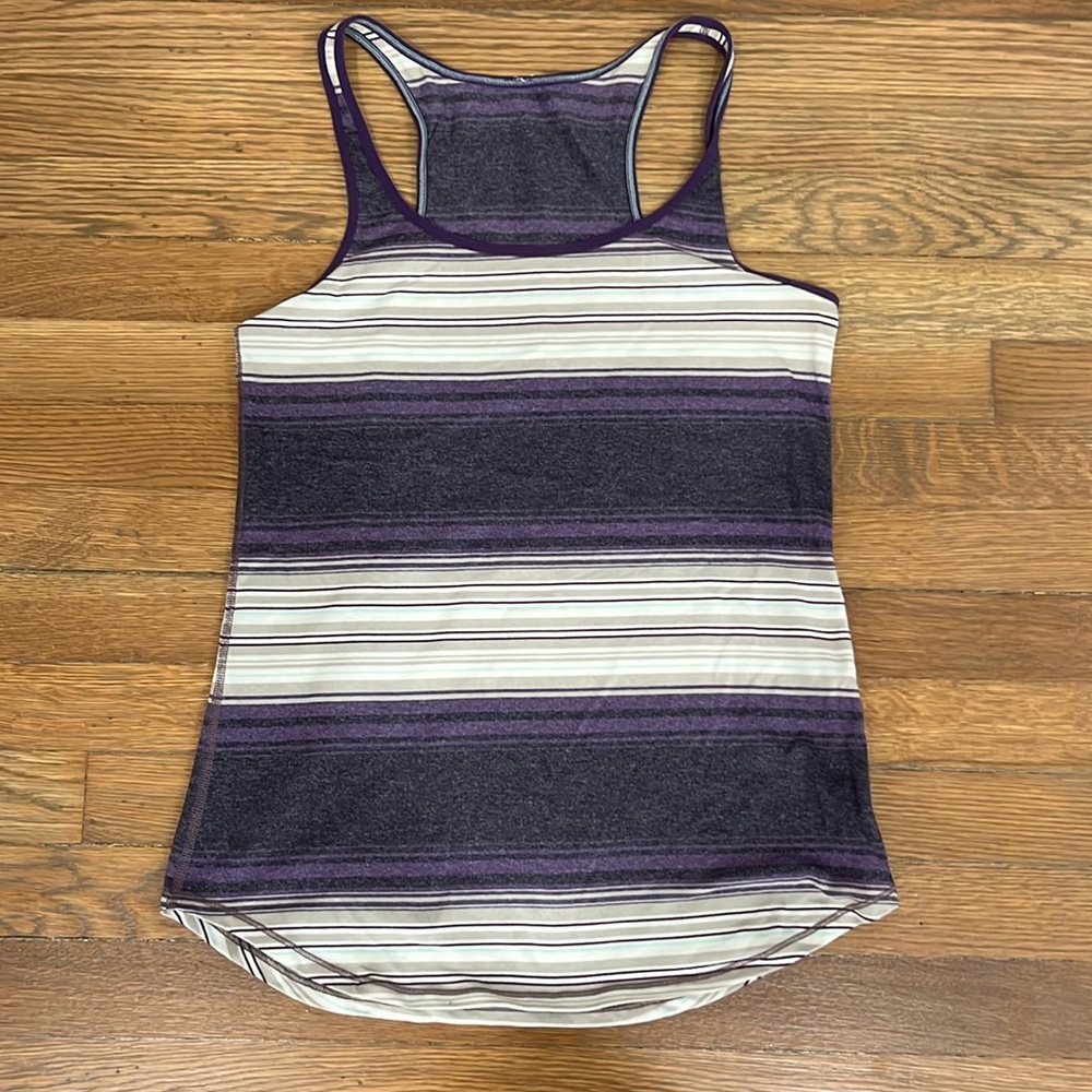 Lumulemon Striped Tank